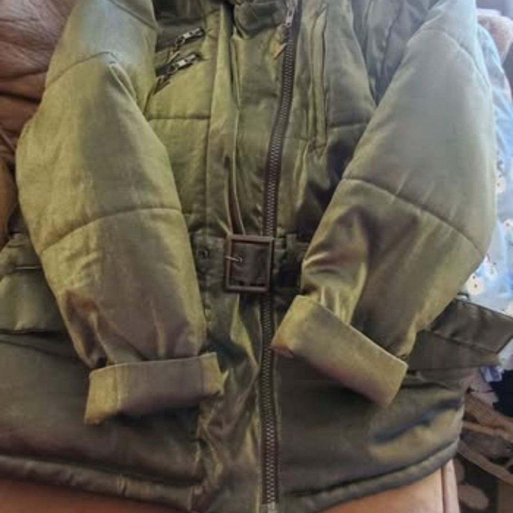 Womens Coat - Picture 4 of 4